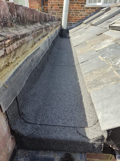 LK Roofing & Exterior Maintenance Limited — Customer photo