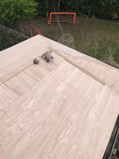 D C Roofing & Sons LTD — Customer photo