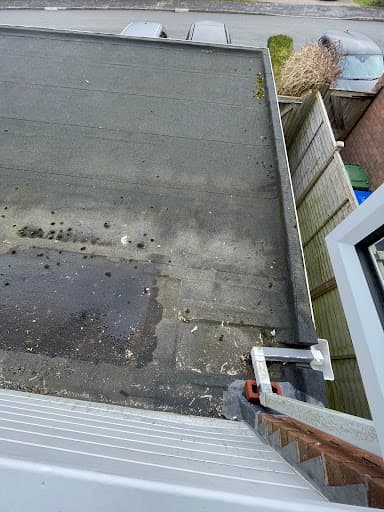 A Star Roofing — Customer photo