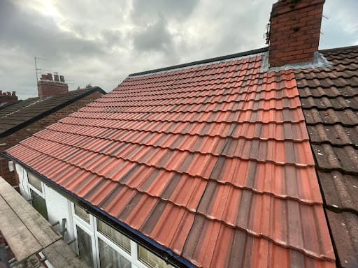 MANCHESTER ROOFS LTD — Customer photo