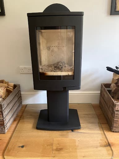 South Wales Chimney Sweeps Cardiff — Customer photo