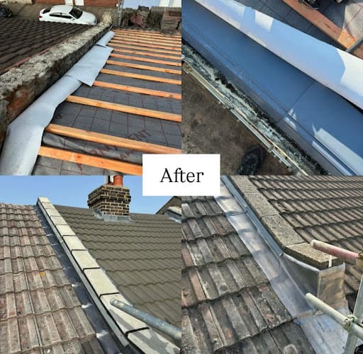 J P Williams Roofing — Customer photo
