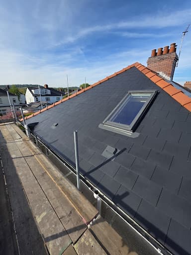 D J Mackay & Son Roofing LTD — Customer photo