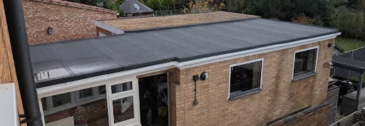 🥇LJ Brickley Roofing⭐️⭐️⭐️⭐️⭐️ — Customer photo