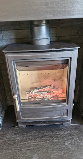 The Glasgow Stove Centre — Customer photo