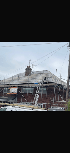 A&B Roofing specialists Manchester & Stockport — Customer photo