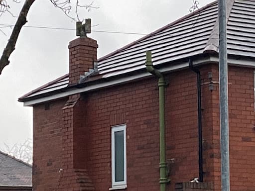 Manchester chimney chiefs ltd — Customer photo