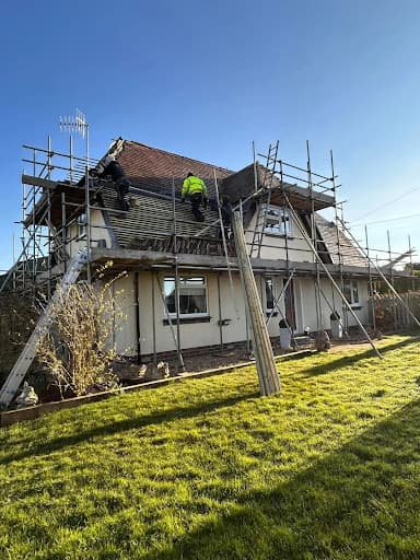 Three Shires Roofing Specialist LTD — Customer photo