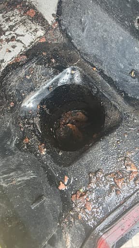 Gutter Fingers (Farnworth gutter cleaning) — Customer photo