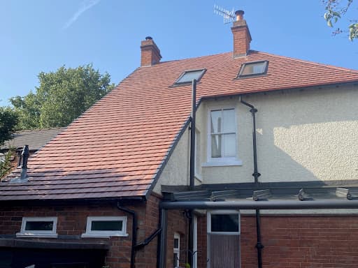 Platinum Roofing and Fascias — Customer photo
