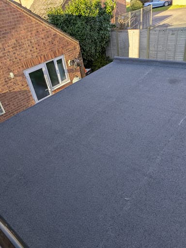 LK Roofing & Exterior Maintenance Limited — Customer photo