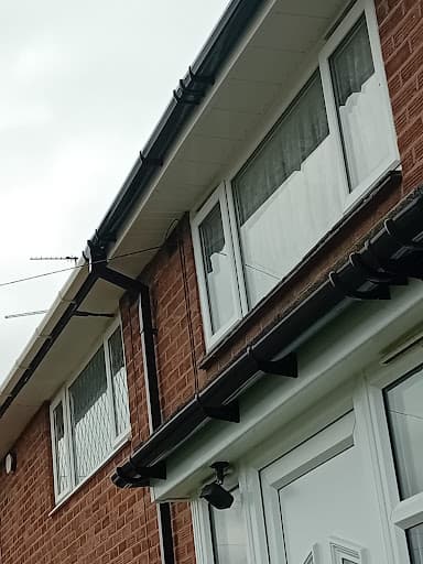 Cotton roofing services — Customer photo