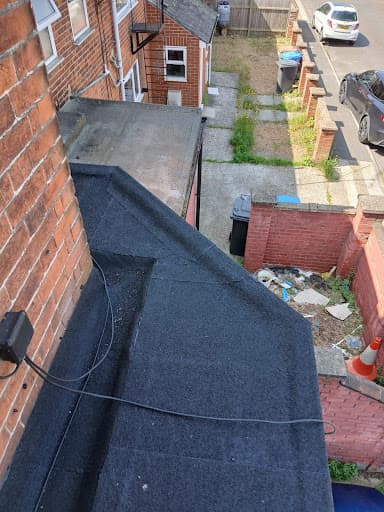 Ipswich Flat Roofing — Customer photo
