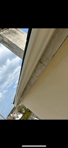 O'Reilly's Gutters — Customer photo