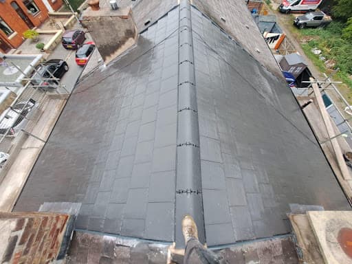 LBL Roofing Ltd — Customer photo