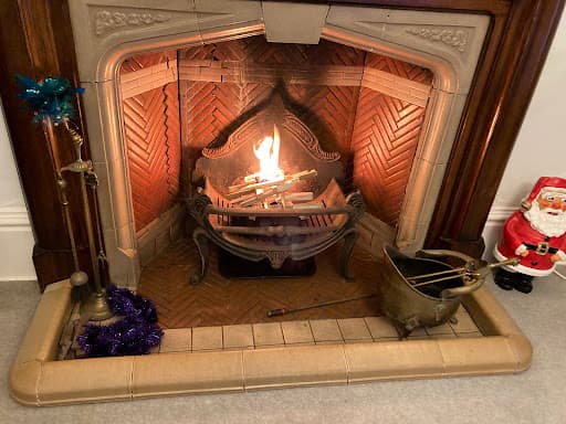 Swept Away Chimney Sweep Services — Customer photo