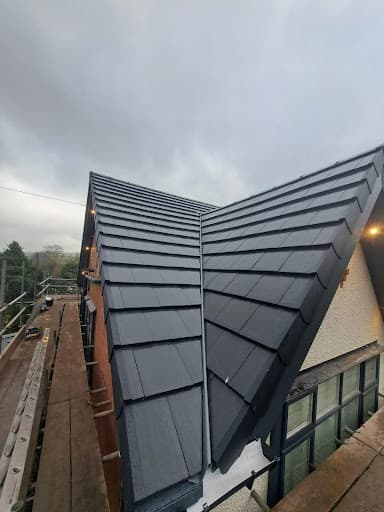 LBL Roofing Ltd — Customer photo
