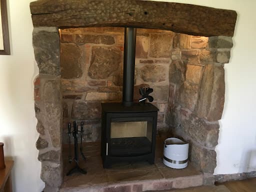 Packington chimney services — Customer photo