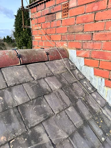 Mark Seeney Roofing Services — Customer photo
