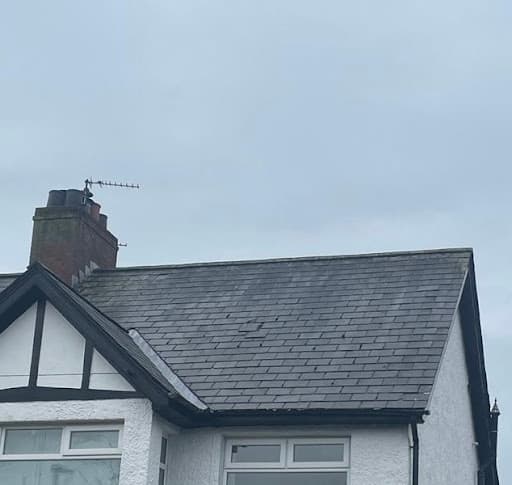 Airspace Roofing — Customer photo
