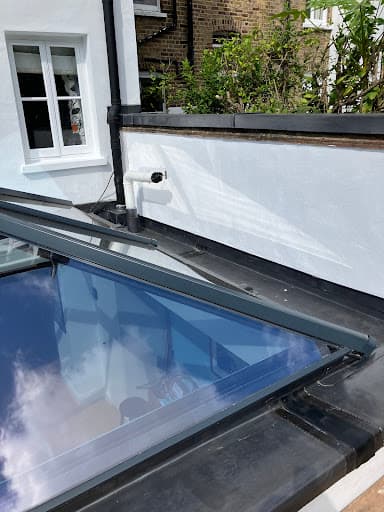 N.H.R.B.S. Roofing Services — Customer photo