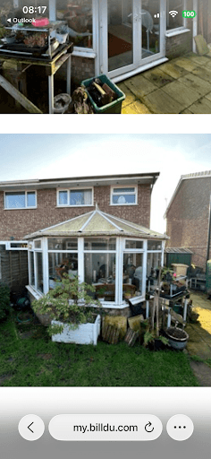 Direct Roofing & Building Ltd — Customer photo
