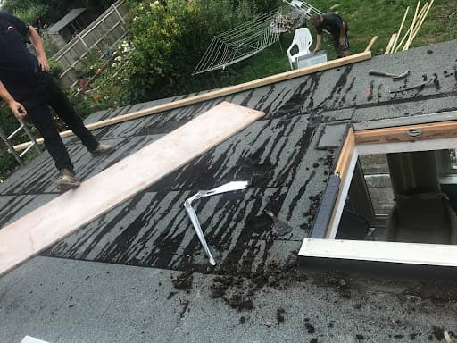 CRS Roofing (Berkshire) — Customer photo