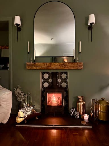 T Burns and Son | Stoves and Chimneys Glasgow — Customer photo