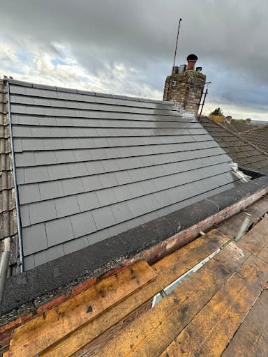JS ROOFING LTD — Customer photo