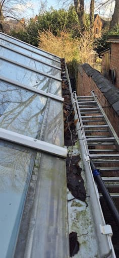 The Gutter Cleaner — Customer photo