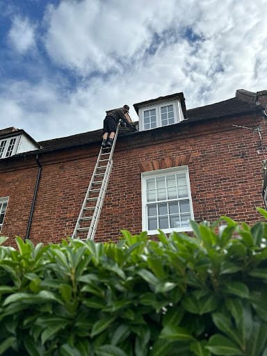 Mr. Guttering — Customer photo