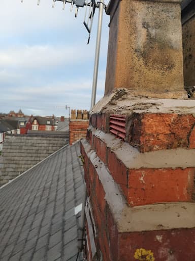 Saxon Roofing — Customer photo