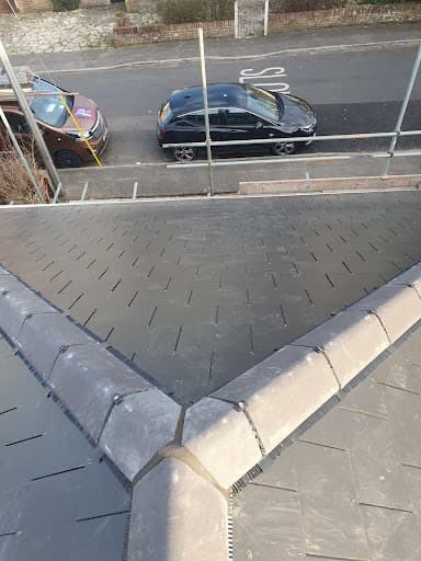 Pegasus Roofing — Customer photo