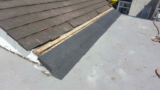 DM Roofing — Customer photo
