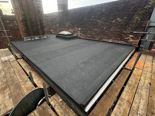 Roof Repairs Sussex — Customer photo