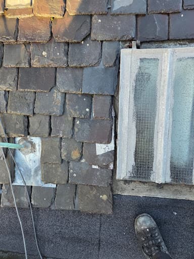Roof Repair Edinburgh — Customer photo