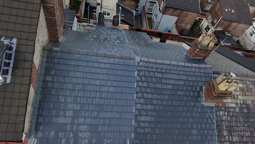 Ivy's Roofing Ltd — Customer photo