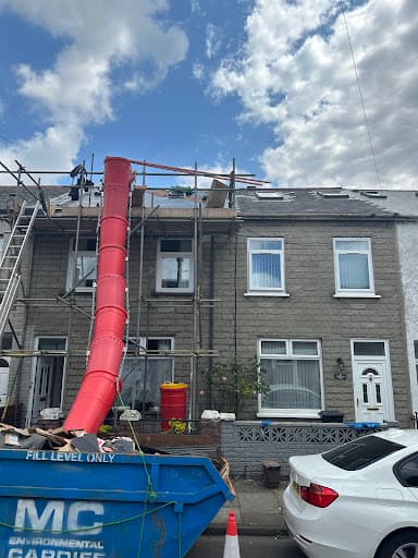 Cardiff and Vale Roofing LTD — Customer photo