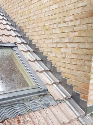 Smart Roofing London — Customer photo