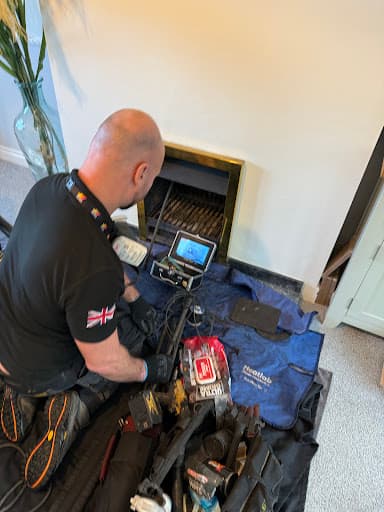 Bingley Chimney — Customer photo