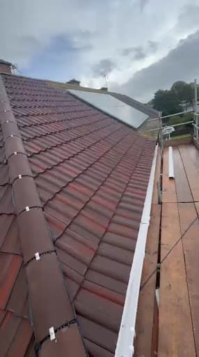 Roofer Manchester ltd — Customer photo