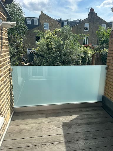 London Roof Gardens — Customer photo