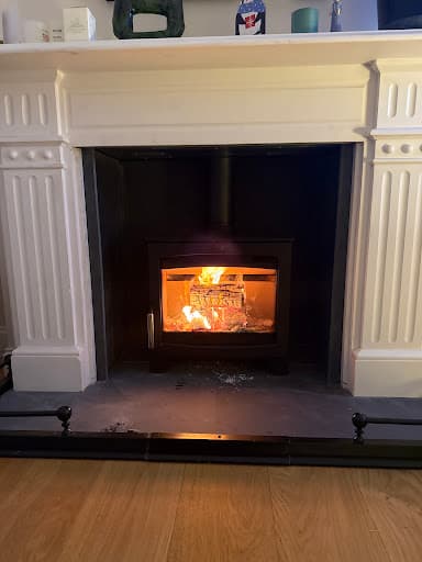 BlackRock Chimney Sweeps — Customer photo