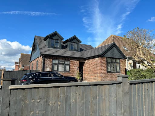 J P Williams Roofing — Customer photo