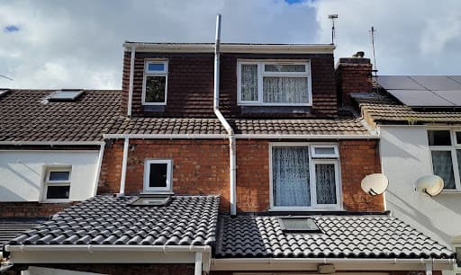 A Star Roofing — Customer photo