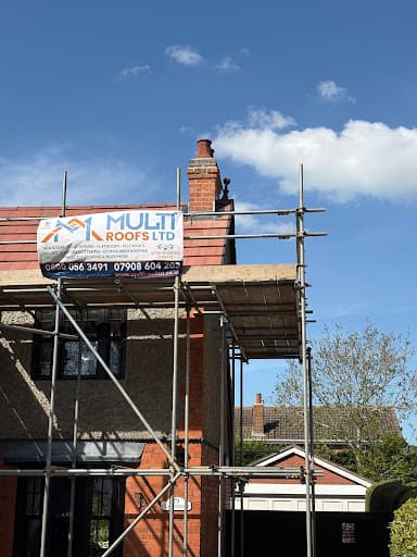 Multi roofs Ltd — Customer photo