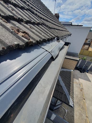 R.C GUTTERS — Customer photo