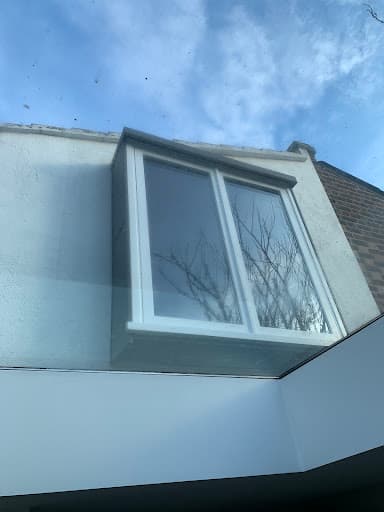 N.H.R.B.S. Roofing Services — Customer photo