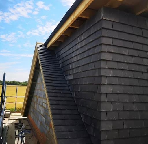 Rugby Roofing — Customer photo