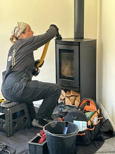 Zoe Elizabeth Sweeps — Customer photo